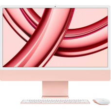 Компьютер Apple A2874 24" iMac Retina 4.5K / Apple M3 with 8-core GPU, 256SSD (MQRD3UA/A)