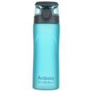 Бутылка для воды Ardesto Matte Bottle 600 мл Blue (AR2205PB)