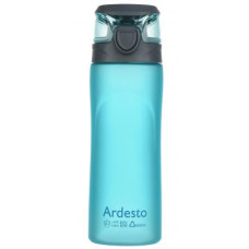 Бутылка для воды Ardesto Matte Bottle 600 мл Blue (AR2205PB)