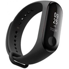 Ремешок для фитнес браслета Armorstandart для Xiaomi Mi Band 4/3 Black (ARM51827)