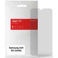 Пленка защитная Armorstandart Matte Samsung A34 5G (A346) (ARM66235)