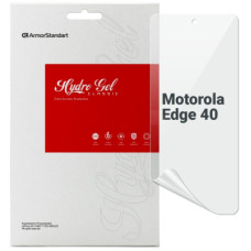 Пленка защитная Armorstandart Motorola Edge 40 (ARM67875)