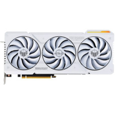 Видеокарта ASUS GeForce RTX4070Ti SUPER 16Gb TUF OC WHITE GAMING (TUF-RTX4070TIS-O16G-WHITE-GAMING)