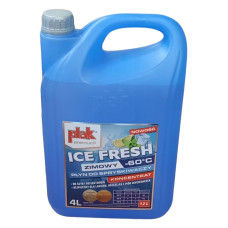 Омивач скла зимовий ATAS концентрат (-60*C) 4Л (ICE FRESH)