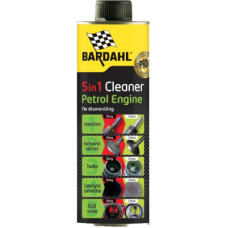 Присадка автомобильная BARDAHL ENGINE CLEANER BARDAHL 0,5л (2372B)