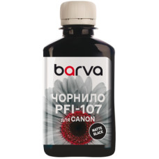 Чернила Barva Canon PFI-102/107 180ml MBK (C107-883)