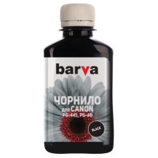 Чернила Barva CANON PG-445/PG-46 180г BLACK