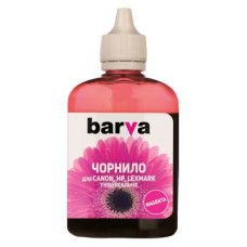 Чернила Barva CANON/HP/Lexmark Universal №4 MAGENTA 90г (CU4-473)