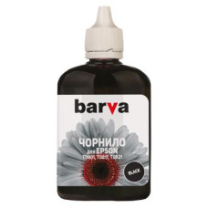 Чернила Barva EPSON T0811 BLACK 90г (E081-324)