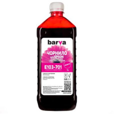 Чернила Barva EPSON L1110/L3100 (103) 1л MAGENTA (E103-701)