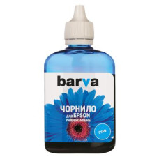 Чернила Barva EPSON Universal №1 90г CYAN (EU1-446)