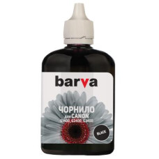 Чернила Barva CANON GI-490 90г BLACK Pigmented (G490-507)