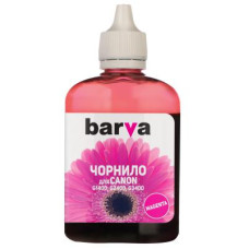 Чернила Barva CANON GI-490 90г MAGENTA (G490-509)