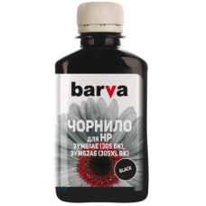 Чернила Barva HP 305 180 мл Black Pigmented (H305-778)