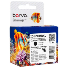 Картридж Barva HP 901XL black/CC654AE, 14 мл (IC-H901BXL)