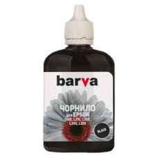 Чернила Barva EPSON L100/L210/L300/L350/L355 90г (T6641) BLACK (L100-398)