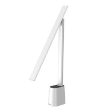 Лампа настольная BASEUS Rechargeable Folding Reading Desk Lamp DGZG-0G, белая