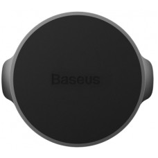 Универсальный автодержатель Baseus Small ears series Magnetic suction bracket (Flat type) black (SUER-C01)