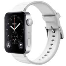 Ремешок для смарт-часов BeCover Silicone для Xiaomi Mi Watch White (704521)