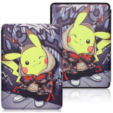 Чехол для электронной книги BeCover Smart Case Amazon Kindle 11th Gen. 2022 6" Pikachu (708986)