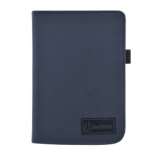 Чехол для электронной книги BeCover Slimbook PocketBook 629 Verse / 634 Verse Pro 6" Deep Blue (710125)