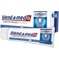 Зубная паста Blend-a-med Complete Protect Expert Профессиональная защита 75 мл 