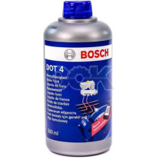 Тормозная жидкость Bosch DOT 4 0.5л (1 987 479 106)