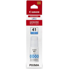 Контейнер с чернилами Canon GI-41 PIXMA Cyan (4543C001)