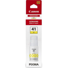 Контейнер с чернилами Canon GI-41 PIXMA Yellow (4545C001)