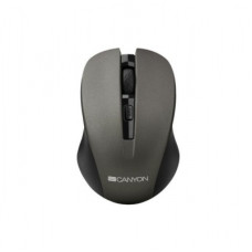 Мышка Canyon MW-1 Wireless Gray (CNE-CMSW1G)