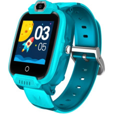 Смарт-часы Canyon CNE-KW44GB Jondy KW-44, Kids smartwatch Green (CNE-KW44GB)