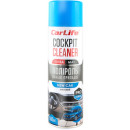 Автополироль CARLIFE Cockpit Cleaner EXTRA MAT Новая машина 500мл (CF524)