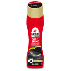 Крем для обуви Erdal Packshot Self Shine Black Черный 75 мл