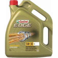 Моторное масло Castrol EDGE 5W-30 LL 5л (CS 5W30 E 5L)