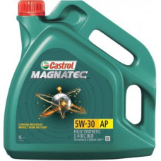 Моторное масло Castrol MAGNATEC 5W-30 AP 4л (CS 5W30 M AP 4L)