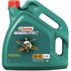 Моторное масло Castrol MAGNATEC 5W-40 A3/B4 4л (CS 5W40 M A3/B4 4L)