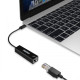 Адаптер USB-C to Gigabit Ethernet Choetech (HUB-R01)