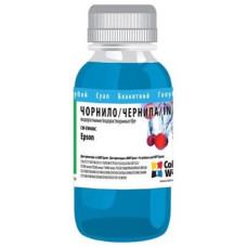 Чернила ColorWay Epson SC 67/87/79 CX3xxx-6xxx Cyan (CW-EW400C01)