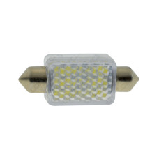 Лампочка софітна 36LED Т11-024 12V 41мм Cyclone (360 lumen)