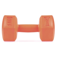 Гантель PowerPlay 4124 Hercules 1 кг Orange (PP_4124_1kg)