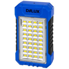 Фонарь Delux REL-101 36 LED 4W (90017676)