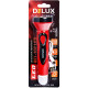 Фонарь Delux REL-107 USB 2.5W 225lm USB 5V 4LED (90020137)