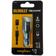 Головка магнитная DeWALT магнитная EXTREME IMPACT съёмная, 1/4"х8 мм (DT7465)