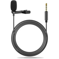 Микрофон Dynamode MIC12 інтерфейс 3.5 мм mini-jack (DM-MIC12)