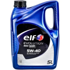 Моторное масло ELF EVOL.900 SXR 5w40 5л. (4370)