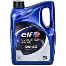 Моторное масло ELF EVOL.900 NF 5w40 5л. (4376)