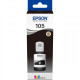 Контейнер с чернилами Epson 105 black pigmented (C13T00Q140)