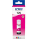 Контейнер с чернилами Epson 106 magenta (C13T00R340)