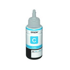 Контейнер с чернилами Epson 673 cyan 70мл L800/1800 (C13T67324A)