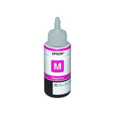 Контейнер с чернилами Epson 673 magenta 70мл L800/1800 (C13T67334A)